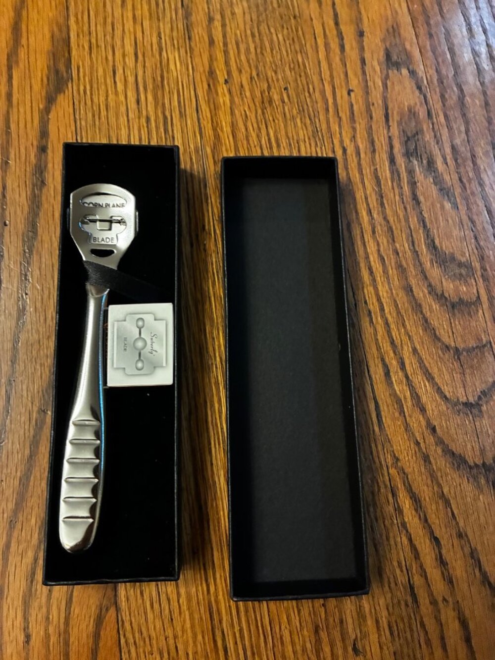 Callus Remover Corn Plane with Extra Blade